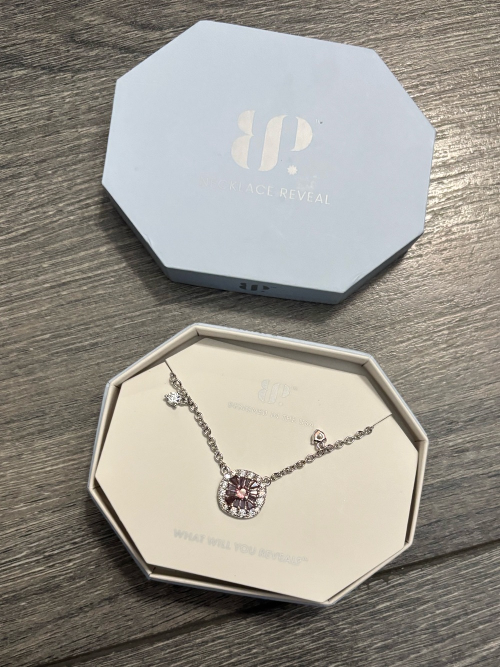 Bomb Party Necklace - Fate and Fortune